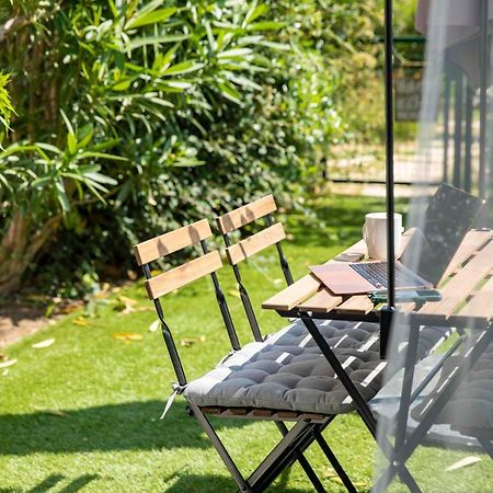 Apartmán La Canopee, Golfe De Saint-Tropez Gassin Exteriér fotografie