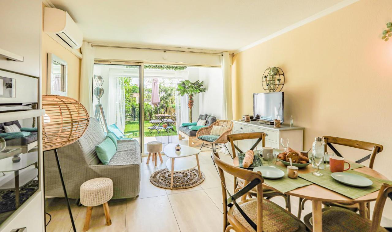 Apartmán La Canopee, Golfe De Saint-Tropez Gassin Exteriér fotografie