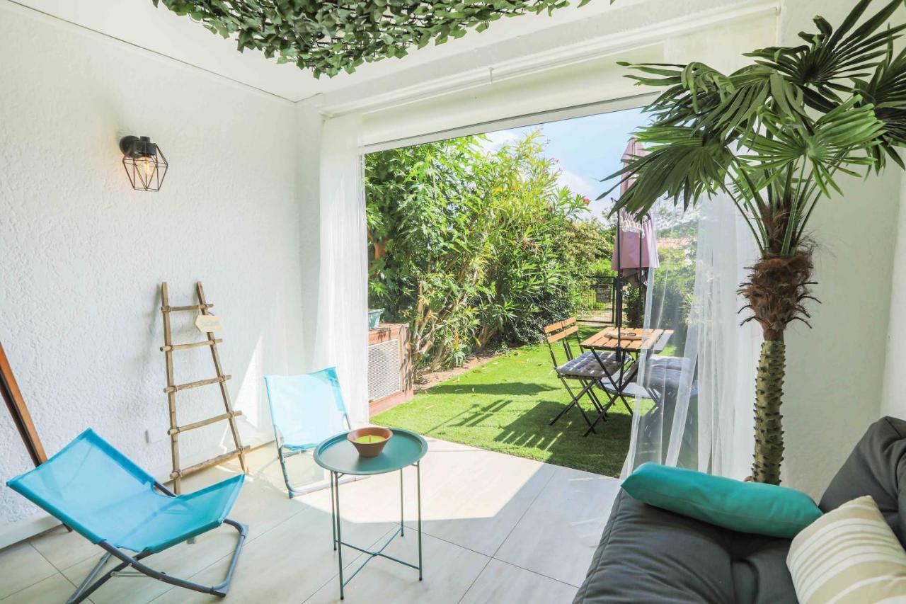 Apartmán La Canopee, Golfe De Saint-Tropez Gassin Exteriér fotografie