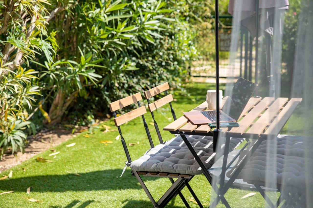 Apartmán La Canopee, Golfe De Saint-Tropez Gassin Exteriér fotografie