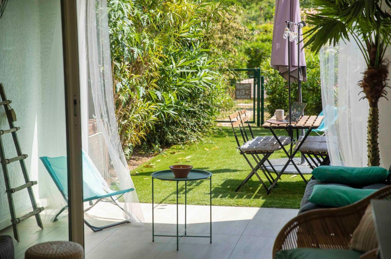 Apartmán La Canopee, Golfe De Saint-Tropez Gassin Exteriér fotografie